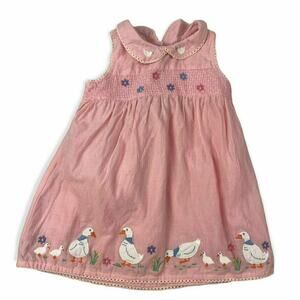 JoJo Maman Bebe Duck Dress